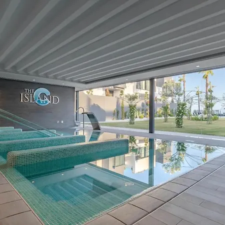 Sublime Maison Avec Acces Direct A La Et Jacuzzi Prive Villa Estepona