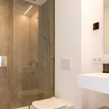 Sublime Maison Avec Acces Direct A La Et Jacuzzi Prive Villa Estepona